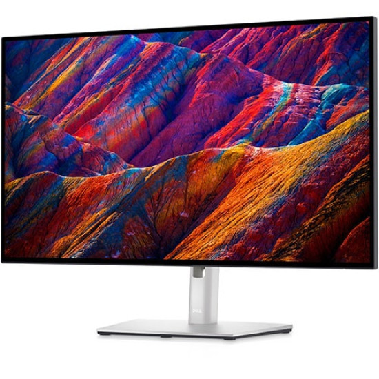 Dell UltraSharp 27 4K USB-C Hub Monitor (U2723QE) Dell UltraSharp 27 4K USB-C Hub Monitor (U2723QE)