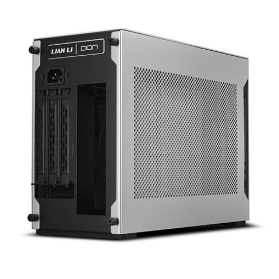 Lian Li A4 H2O Silver Small Case - mini-ITX aluminium chassiss PCIE 4.0 included (G99.A4H2OA4.IN) Lian Li A4 H2O Silver Small Case - mini-ITX aluminium chassiss PCIE 4.0 included (G99.A4H2OA4.IN)