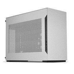 Lian Li A4 H2O Silver Small Case - mini-ITX aluminium chassiss PCIE 4.0 included (G99.A4H2OA4.IN) Lian Li A4 H2O Silver Small Case - mini-ITX aluminium chassiss PCIE 4.0 included (G99.A4H2OA4.IN)