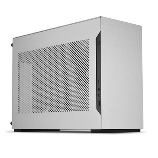 Lian Li A4 H2O Silver Small Case - mini-ITX aluminium chassiss PCIE 4.0 included (G99.A4H2OA4.IN) Lian Li A4 H2O Silver Small Case - mini-ITX aluminium chassiss PCIE 4.0 included (G99.A4H2OA4.IN)