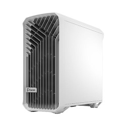 Fractal Design Torrent Compact White TG Clear tint (FD-C-TOR1C-03)