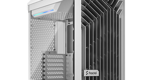 Torrent Compact Led Fractal Design Torrent Compact White TG Clear tint (FD-C-TOR1C-03)