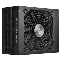 Silverstone HELA 2050 Platinum Cybernetics Platinum 2050W Fully Modular ATX Power Supply (SST-HA2050-PT) Silverstone HELA 2050 Platinum Cybernetics Platinum 2050W Fully Modular ATX Power Supply (SST-HA2050-PT)