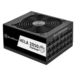Silverstone HELA 2050 Platinum Cybernetics Platinum 2050W Fully Modular ATX Power Supply (SST-HA2050-PT) Silverstone HELA 2050 Platinum Cybernetics Platinum 2050W Fully Modular ATX Power Supply (SST-HA2050-PT)