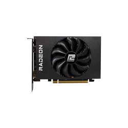 PowerColor AMD Radeon RX 6400 ITX 4GB GDDR6 (AXRX 6400 4GBD6-DH) PowerColor AMD Radeon RX 6400 ITX 4GB GDDR6 (AXRX 6400 4GBD6-DH)