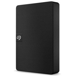 Seagate 4TB Expansion Portable USB 3.0 External Hard Drive (STKM4000400) Seagate 4TB Expansion Portable USB 3.0 External Hard Drive (STKM4000400)