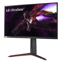 LG 27 UltraGear QHD Nano IPS 1ms Gaming Monitor with G-Sync (27Gp850) LG 27 UltraGear QHD Nano IPS 1ms Gaming Monitor with G-Sync (27Gp850)