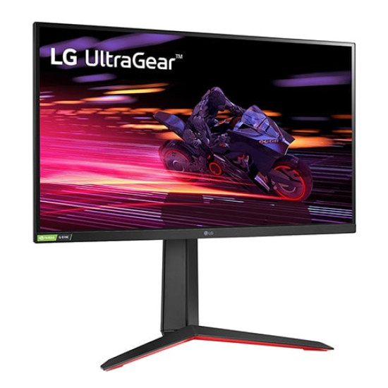 LG 27 UltraGear FullHD 240Hz IPS with G-SYNC Gaming Monitor (27GP750) LG 27 UltraGear FullHD 240Hz IPS with G-SYNC Gaming Monitor (27GP750)