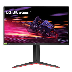LG 27 UltraGear FullHD 240Hz IPS with G-SYNC Gaming Monitor (27GP750) LG 27 UltraGear FullHD 240Hz IPS with G-SYNC Gaming Monitor (27GP750)