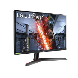 LG 27 UltraGear QHD IPS 144Hz HDR Monitor with G-SYNC (27GN800) LG 27 UltraGear QHD IPS 144Hz HDR Monitor with G-SYNC (27GN800)