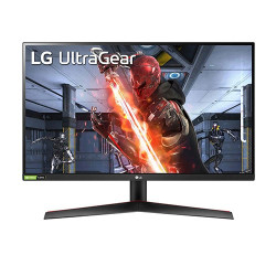 LG 27 UltraGear QHD IPS 144Hz HDR Monitor with G-SYNC (27GN800) LG 27 UltraGear QHD IPS 144Hz HDR Monitor with G-SYNC (27GN800)