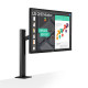 LG 27 QHD Ergo IPS Monitor with USB Type-C (27QN880) LG 27 QHD Ergo IPS Monitor with USB Type-C (27QN880)