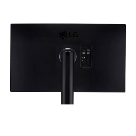 LG 27 QHD Ergo IPS Monitor with USB Type-C (27QN880) LG 27 QHD Ergo IPS Monitor with USB Type-C (27QN880)