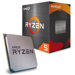 AMD Ryzen 5 5600 3.5GHz Processor AMD Ryzen 5 5600 3.5GHz Processor