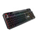 Asus ROG Claymore II Modular TKL Gaming Mechanical Keyboard with ROG RX Red Optical Mechanical Switches