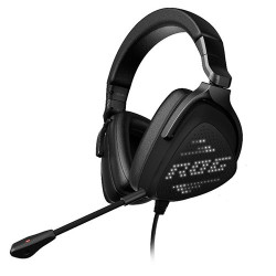 Asus ROG Delta S Animate Lightweight USB C Gaming Headset Asus ROG Delta S Animate Lightweight USB C Gaming Headset
