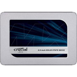 Crucial MX500 4TB 3D NAND SATA Internal SSD ( CT4000MX500SSD1 ) Crucial MX500 4TB 3D NAND SATA Internal SSD ( CT4000MX500SSD1 )