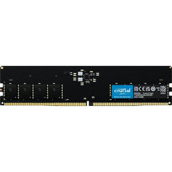 Crucial 16GB DDR5-4800 UDIMM ( CT16G48C40U5 ) Crucial 16GB DDR5-4800 UDIMM ( CT16G48C40U5 )