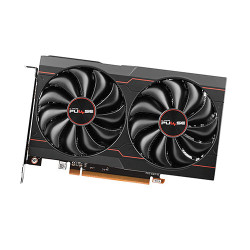 Sapphire Pulse AMD Radeon RX 6500 XT OC 4GB DDR6 Sapphire Pulse AMD Radeon RX 6500 XT OC 4GB DDR6