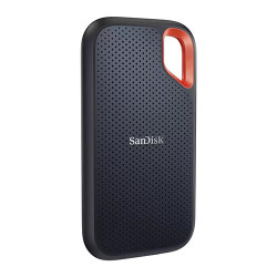 SanDisk Extreme Portable  V2 4TB SSD (SDSSDE61-4T00-G25) SanDisk Extreme Portable  V2 4TB SSD (SDSSDE61-4T00-G25)
