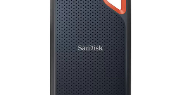 SanDisk Extreme Portable V2 4TB SSD (SDSSDE61-4T00-G25)