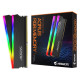 Gigabyte AORUS RGB Memory DDR4 16GB (2x8GB) 3733MHz (GP-ARS16G37) Gigabyte AORUS RGB Memory DDR4 16GB (2x8GB) 3733MHz (GP-ARS16G37)