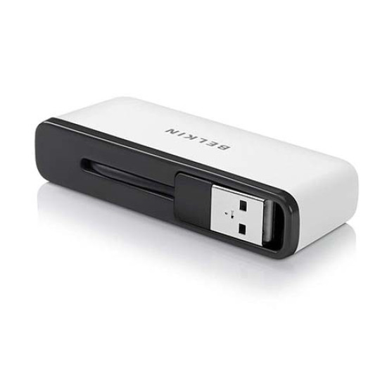 Belkin 4 Port Travel Hub (F4U021bt) Belkin 4 Port Travel Hub (F4U021bt)