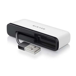 Belkin 4 Port Travel Hub (F4U021bt) Belkin 4 Port Travel Hub (F4U021bt)