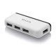 Belkin 4 Port Travel Hub (F4U021bt) Belkin 4 Port Travel Hub (F4U021bt)