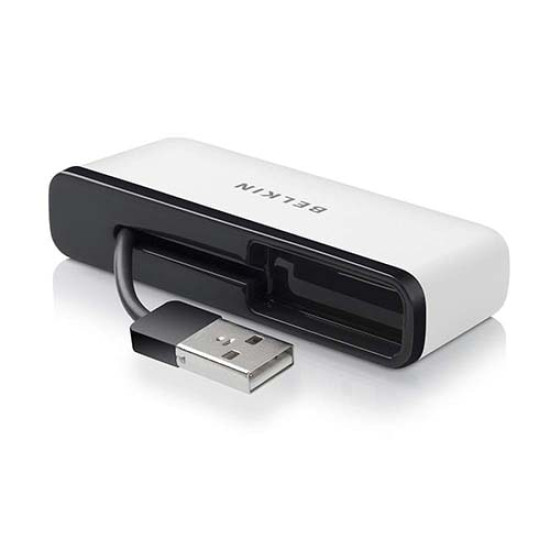 Belkin 4 Port Travel Hub (F4U021bt) Belkin 4 Port Travel Hub (F4U021bt)
