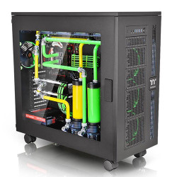 Thermaltake Core W100 Super Tower Chassis - Black (CA-1F2-00F1WN-00)