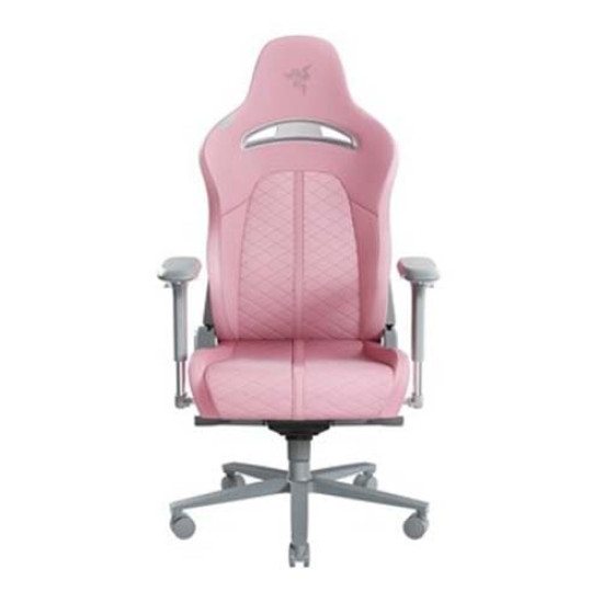 Razer Enki Quartz Gaming Chair for All-Day Gaming Comfort (RZ38-03720200-R3U1)