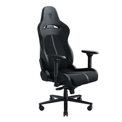 Razer Enki Black Gaming Chair for All-Day Gaming Comfort (RZ38-03720300-R3U1)