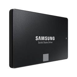 Samsung 870 Evo Series 500GB SATA III Internal Solid State Drive (MZ-77E500BW) Samsung 870 Evo Series 500GB SATA III Internal Solid State Drive (MZ-77E500BW)