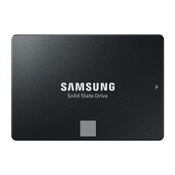 Samsung 870 Evo Series 500GB SATA III Internal Solid State Drive (MZ-77E500BW) Samsung 870 Evo Series 500GB SATA III Internal Solid State Drive (MZ-77E500BW)