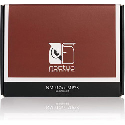 Noctua NM-i17xx-MP78 LGA1700 Mounting Kit Noctua NM-i17xx-MP78 LGA1700 Mounting Kit