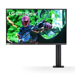 LG 27inch UltraGear QHD Nano IPS 1ms 144Hz HDR G-SYNC Monitor with Ergo Stand (27GN880) LG 27inch UltraGear QHD Nano IPS 1ms 144Hz HDR G-SYNC Monitor with Ergo Stand (27GN880)