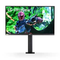 LG 27inch UltraGear QHD Nano IPS 1ms 144Hz HDR G-SYNC Monitor with Ergo Stand (27GN880) LG 27inch UltraGear QHD Nano IPS 1ms 144Hz HDR G-SYNC Monitor with Ergo Stand (27GN880)
