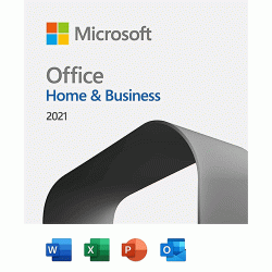 Microsoft Office 2021 Home and Business - Without Media (Single User) Microsoft Office 2021 Home and Business - Without Media (Single User)