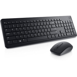 Dell Wireless Keyboard and Mouse - KM3322W Dell Wireless Keyboard and Mouse - KM3322W
