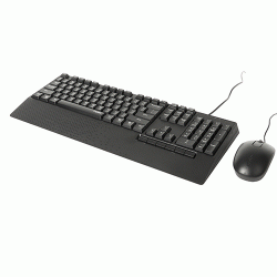 Rapoo NX2000 Wired Optical Mouse and Keyboard Combo Set Rapoo NX2000 Wired Optical Mouse and Keyboard Combo Set