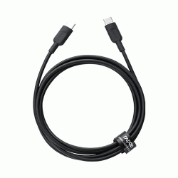 Rapoo PD60 Type-C PD Data Line Cable 1.5M Rapoo PD60 Type-C PD Data Line Cable 1.5M