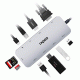 Rapoo XD200C 10 in 1 Multifunction Adapter Rapoo XD200C 10 in 1 Multifunction Adapter