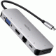 Rapoo XD200C 10 in 1 Multifunction Adapter Rapoo XD200C 10 in 1 Multifunction Adapter