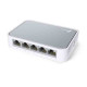 TP-Link 5-Port 10-100Mbps Desktop Switch (TL-SF1005D) TP-Link 5-Port 10-100Mbps Desktop Switch (TL-SF1005D)