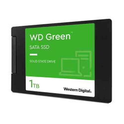 Western Digital Green 1TB SATA SSD 2.5inch - 7mm Cased (WDS100T3G0A) Western Digital Green 1TB SATA SSD 2.5inch - 7mm Cased (WDS100T3G0A)