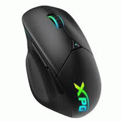 XPG ALPHA Wired Gaming Mouse - Black