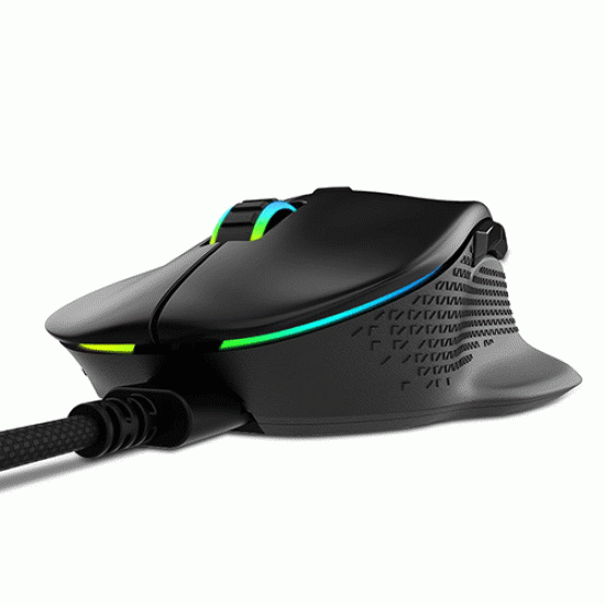 XPG ALPHA Wired Gaming Mouse - Black XPG ALPHA Wired Gaming Mouse - Black
