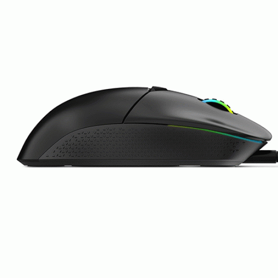XPG ALPHA Wired Gaming Mouse - Black XPG ALPHA Wired Gaming Mouse - Black