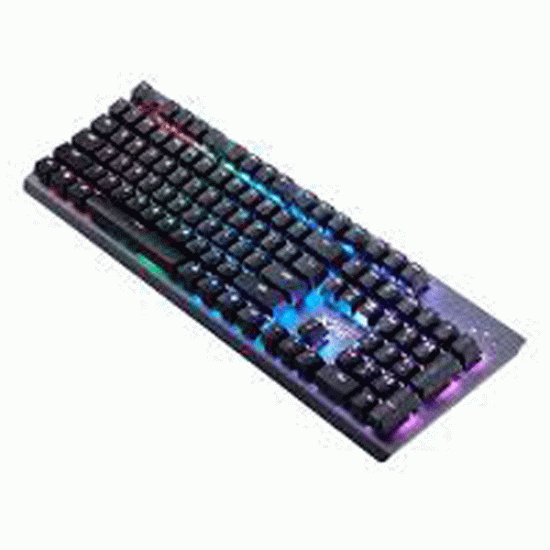 XPG MAGE Mechanical Gaming Keyboard - Gun-Metal Grey (MAGE104RD-BKCWW) XPG MAGE Mechanical Gaming Keyboard - Gun-Metal Grey (MAGE104RD-BKCWW)